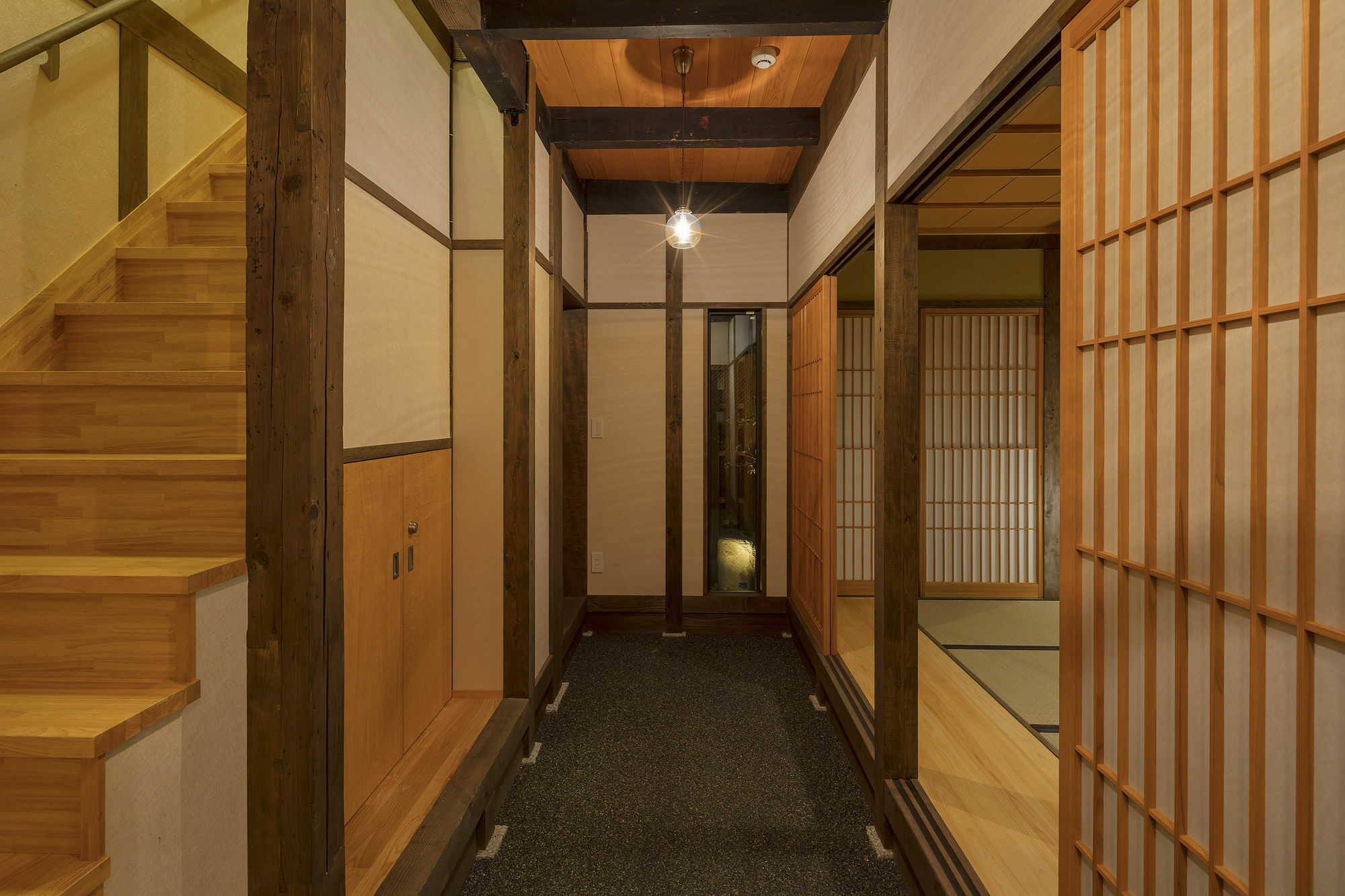 Yoshimigura Machiya House Villa Kyoto Exterior photo
