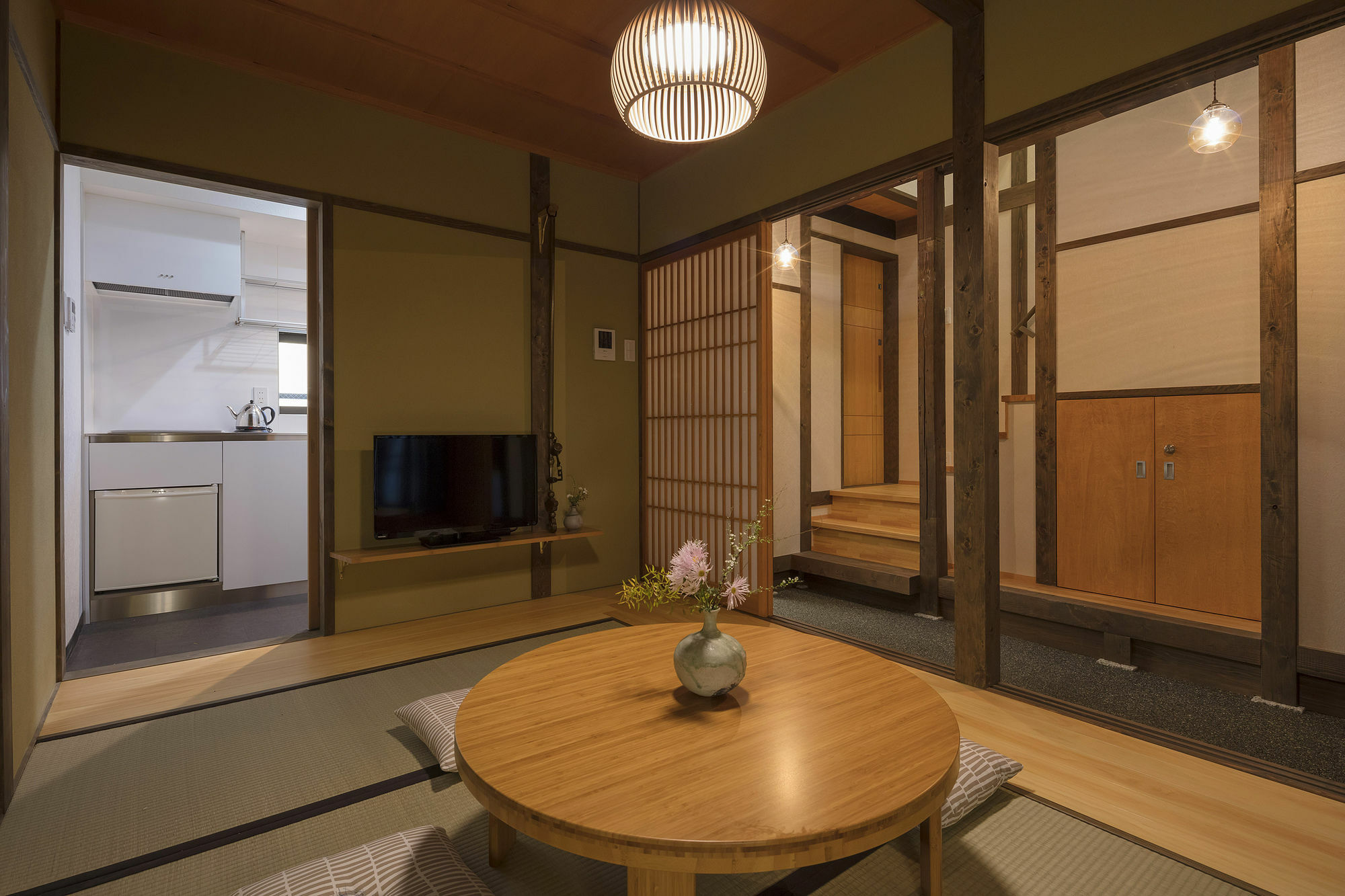 Yoshimigura Machiya House Villa Kyoto Exterior photo