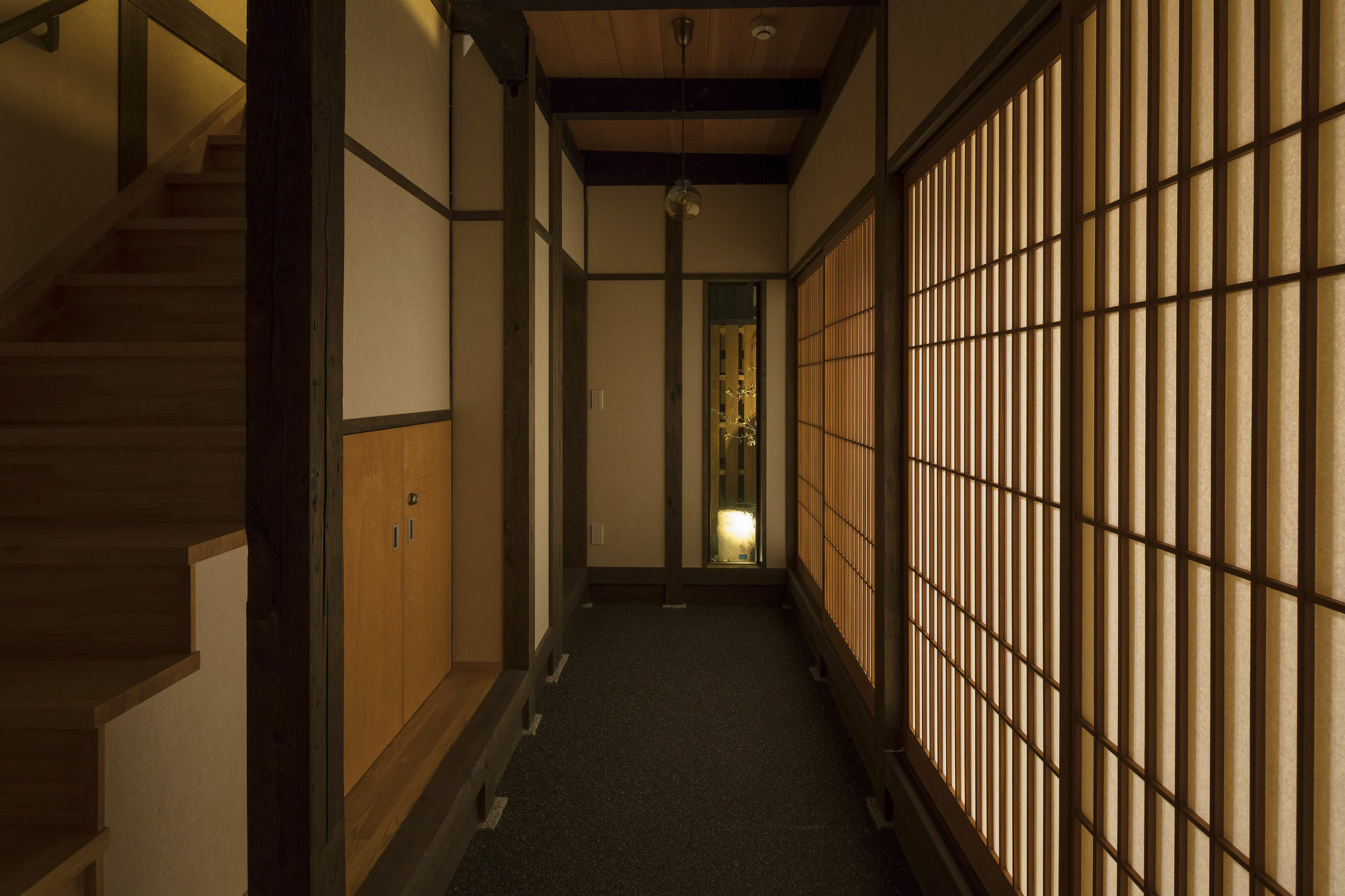 Yoshimigura Machiya House Villa Kyoto Exterior photo
