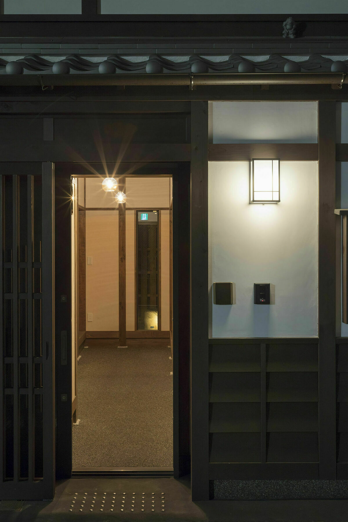 Yoshimigura Machiya House Villa Kyoto Exterior photo