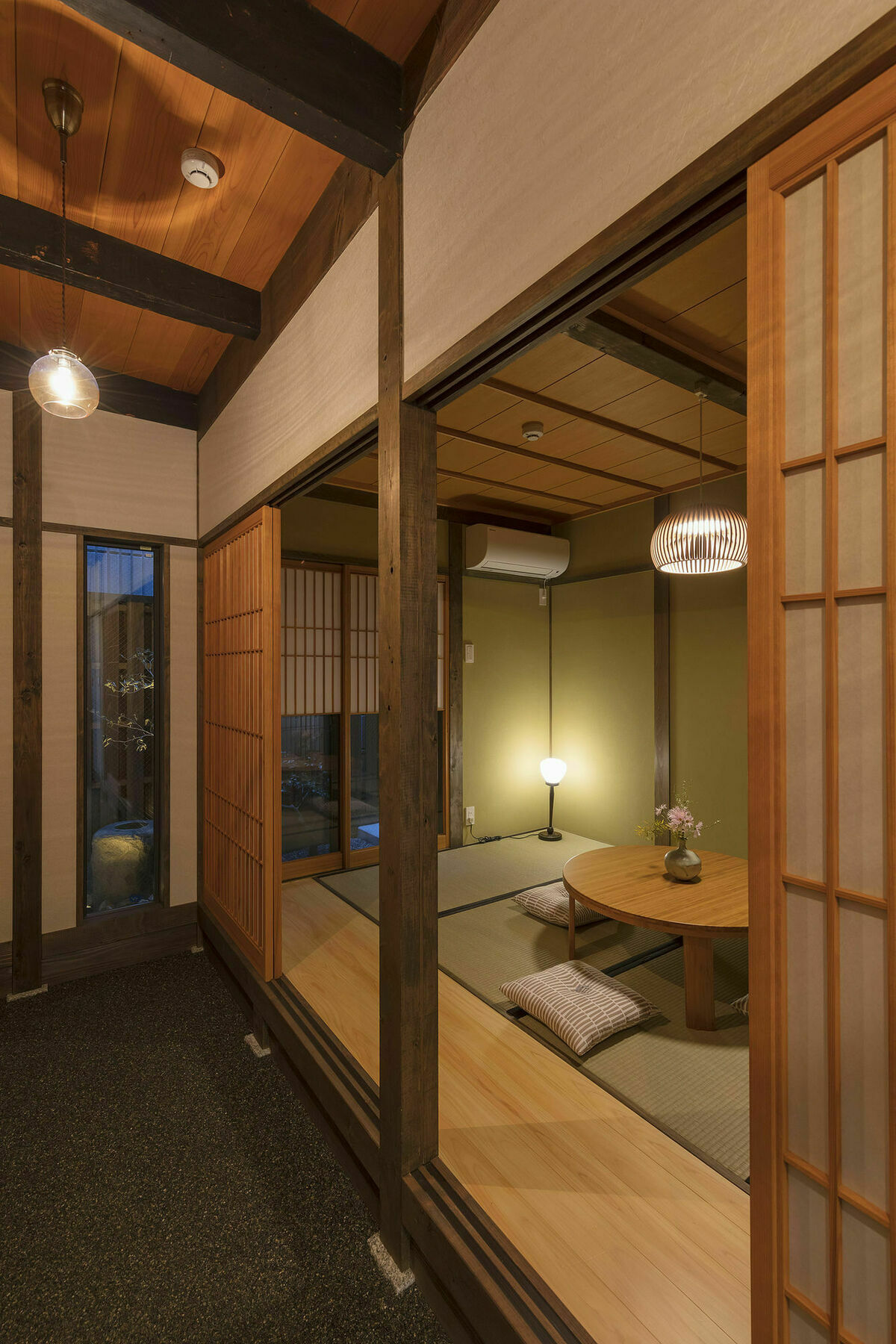 Yoshimigura Machiya House Villa Kyoto Exterior photo