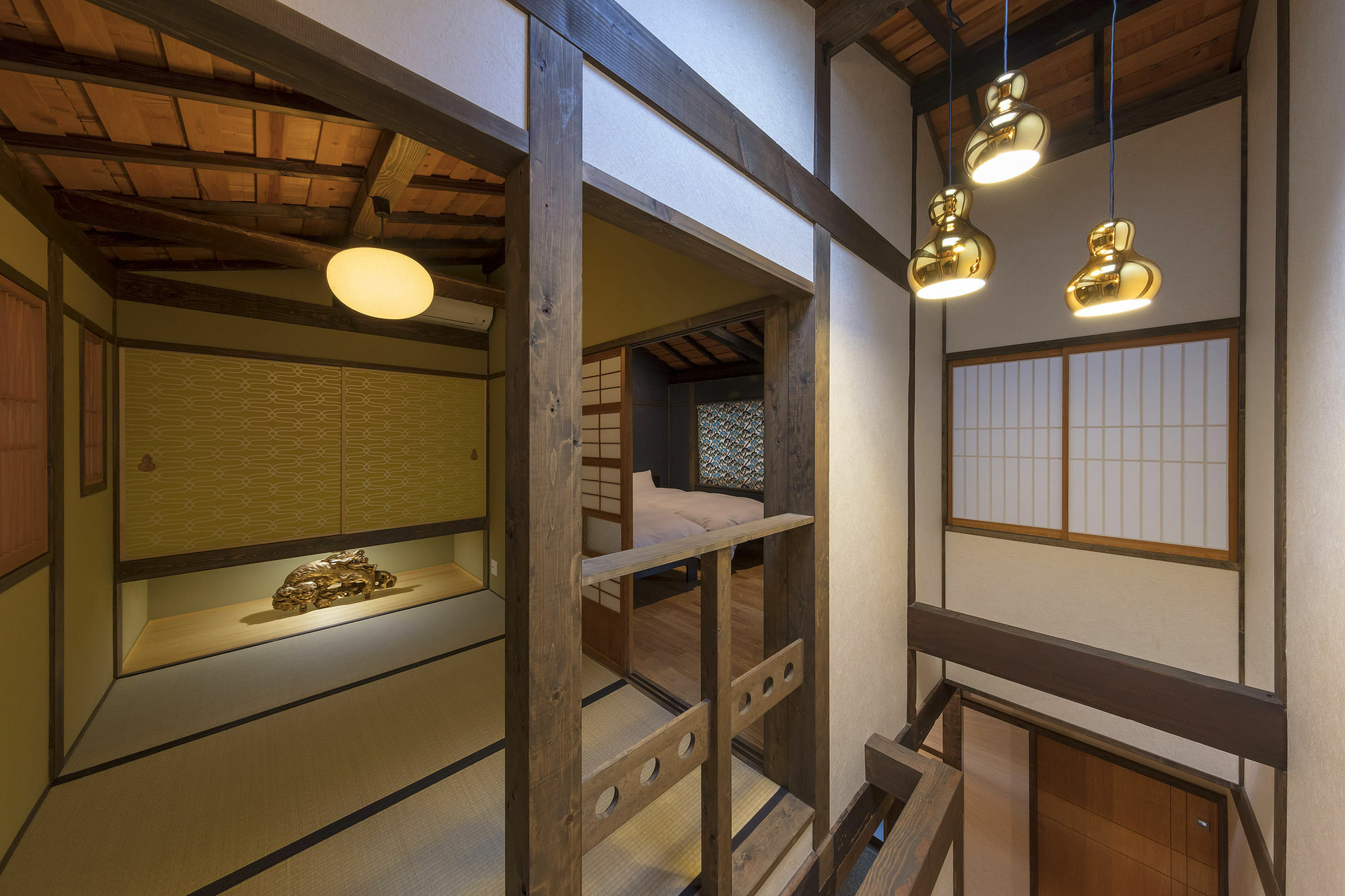 Yoshimigura Machiya House Villa Kyoto Exterior photo