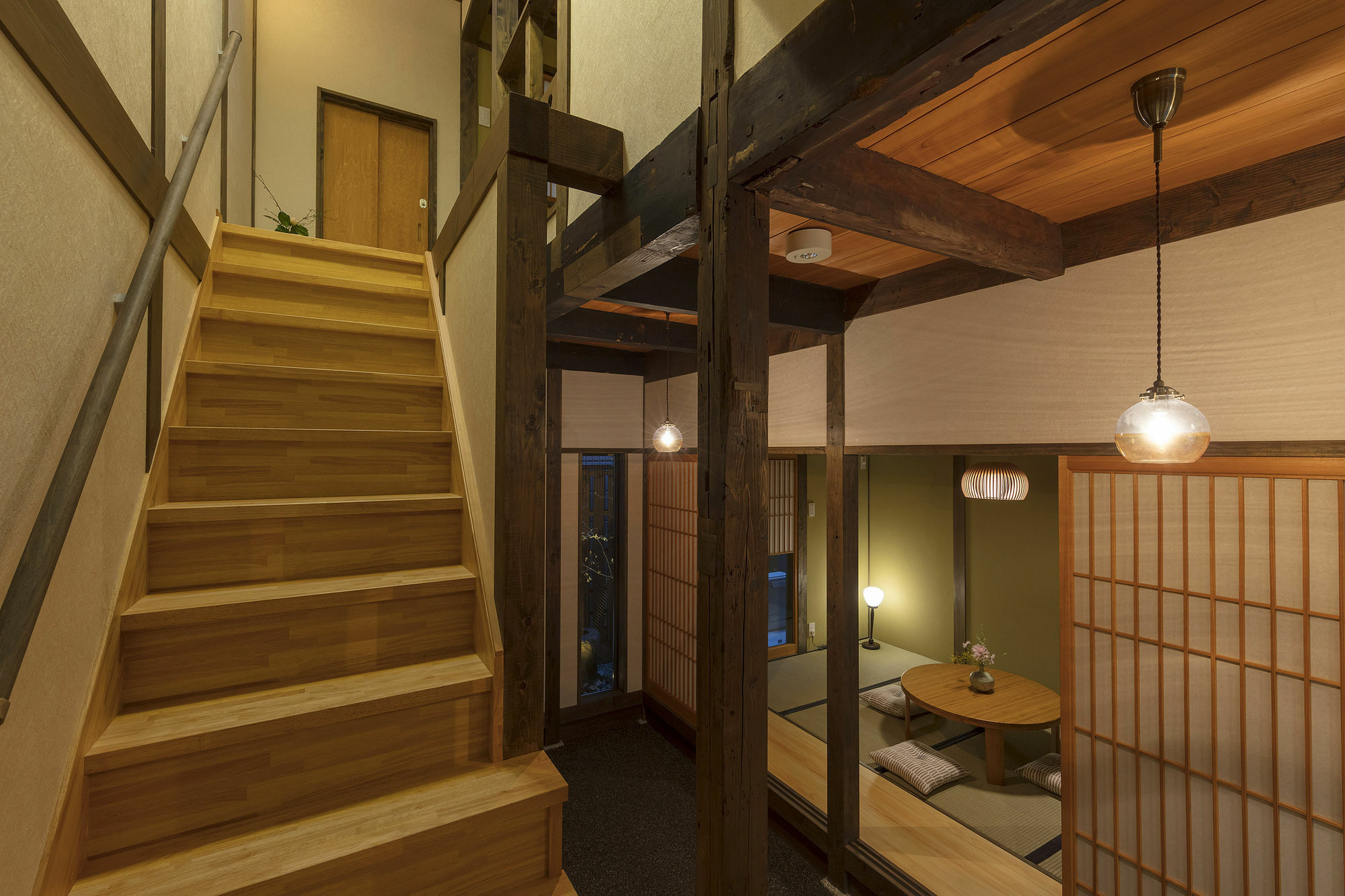 Yoshimigura Machiya House Villa Kyoto Exterior photo