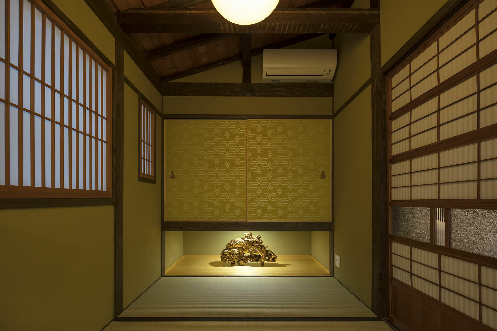 Yoshimigura Machiya House Villa Kyoto Exterior photo