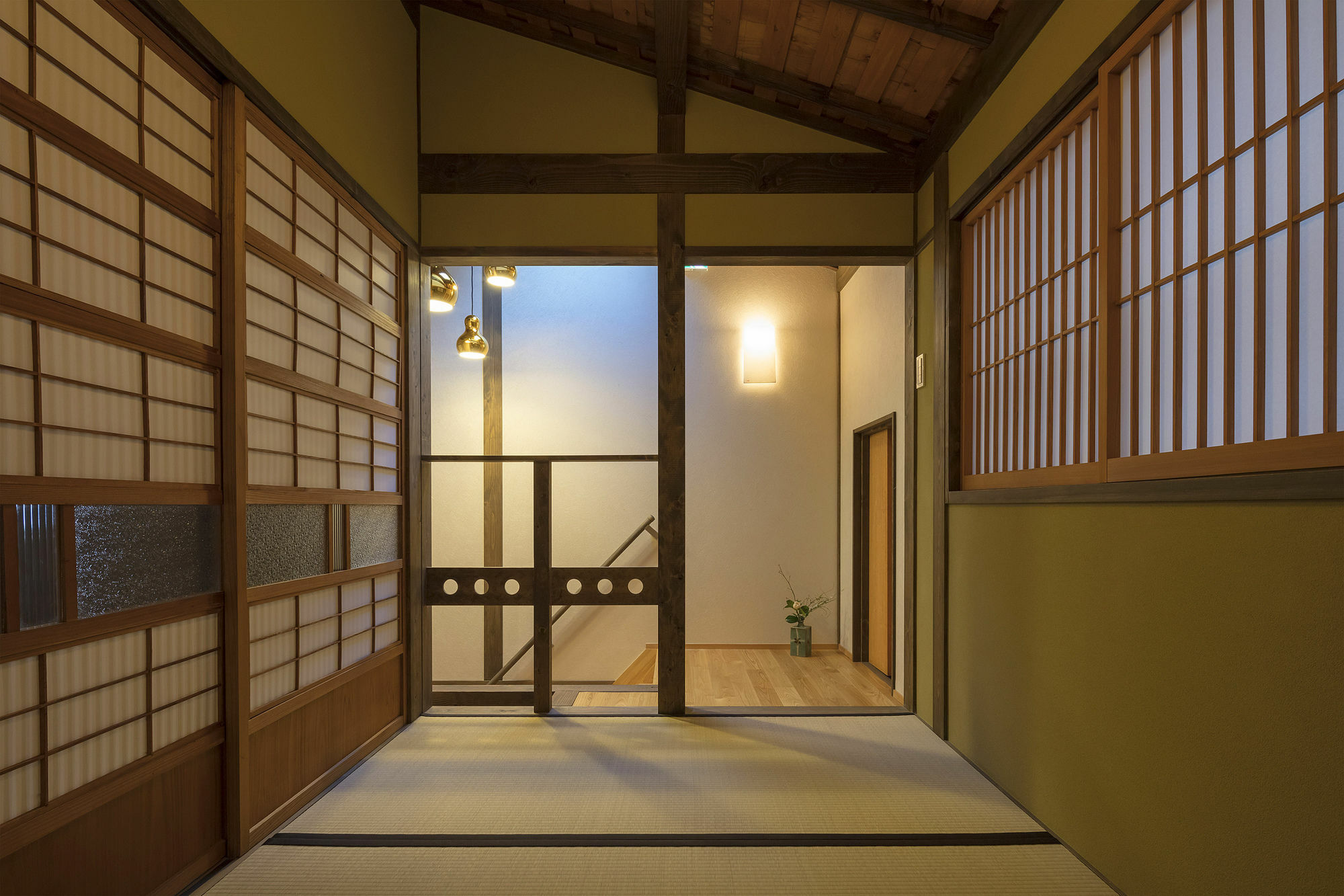 Yoshimigura Machiya House Villa Kyoto Exterior photo