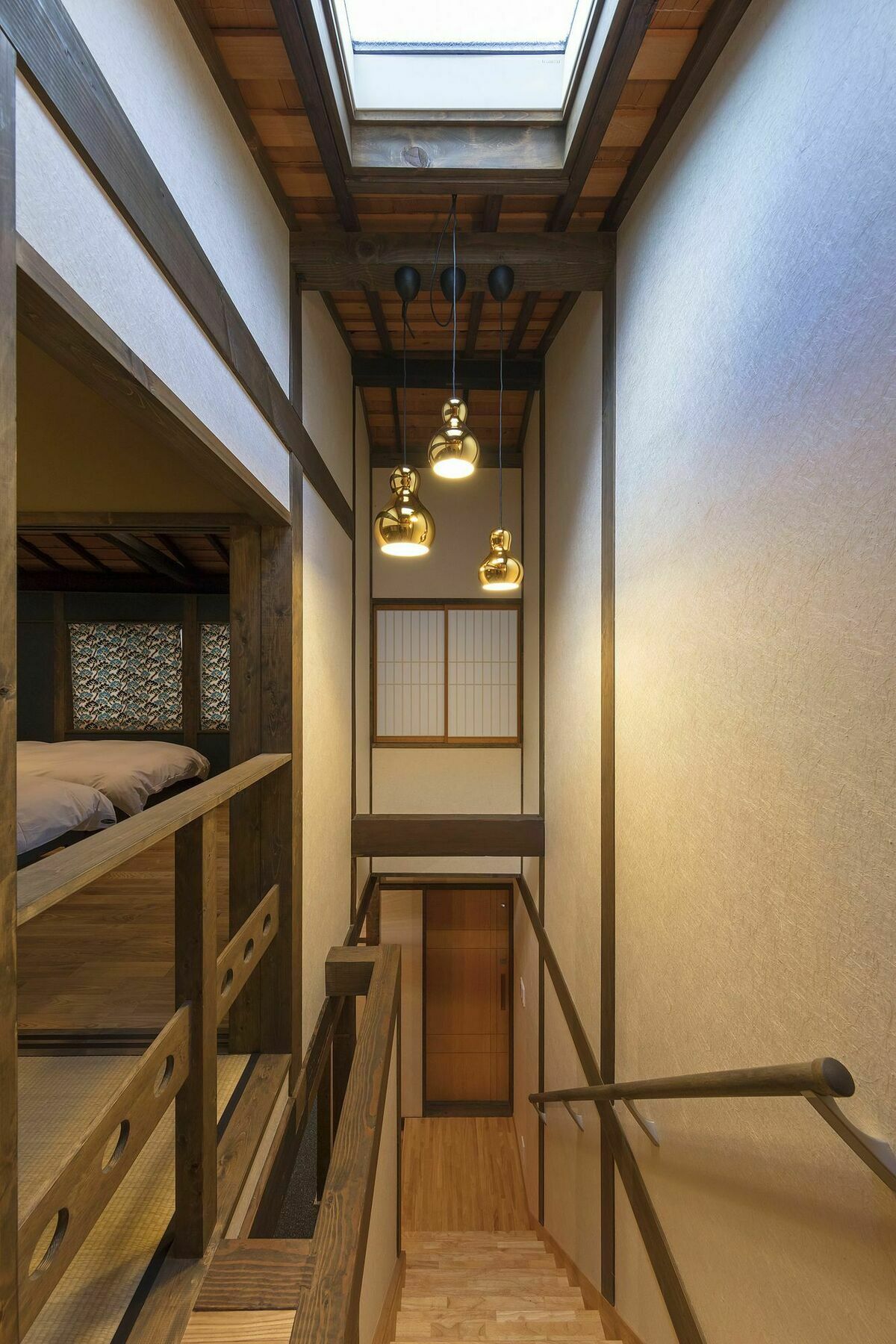Yoshimigura Machiya House Villa Kyoto Exterior photo