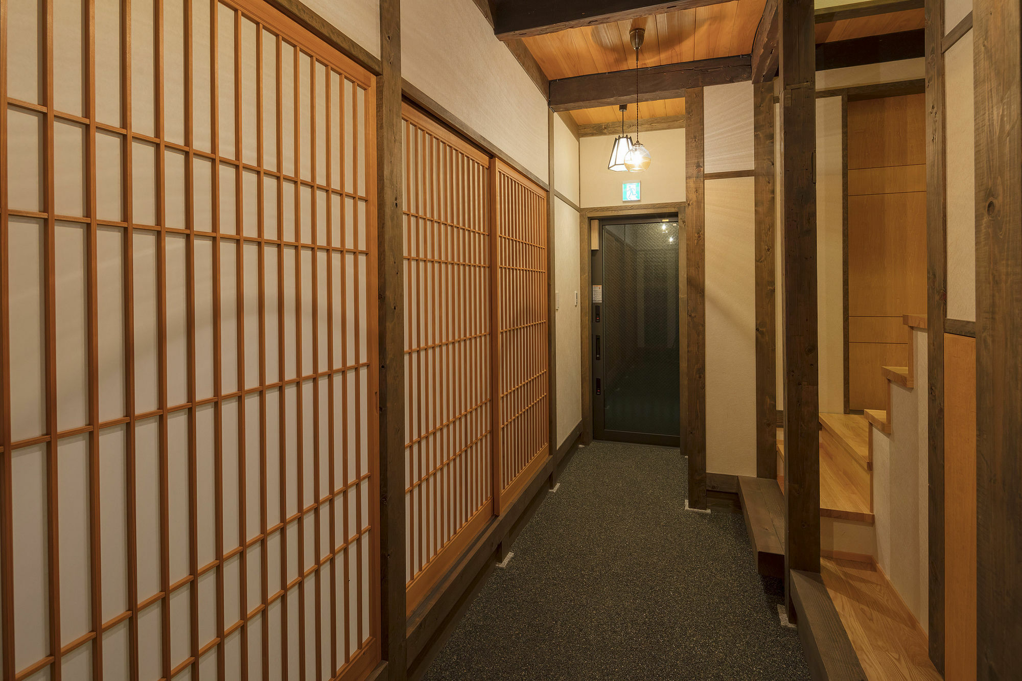 Yoshimigura Machiya House Villa Kyoto Exterior photo
